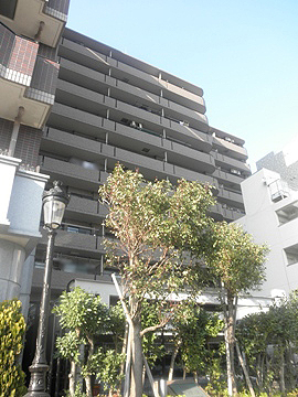 その他共用部　外観3