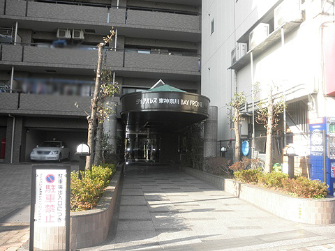 その他共用部　エントランス2