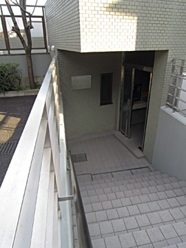 その他共用部　エントランス2