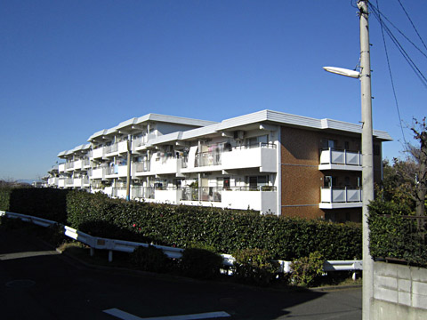 その他共用部　外観2