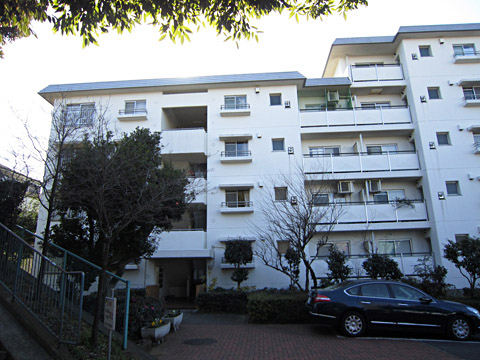 その他共用部　外観3