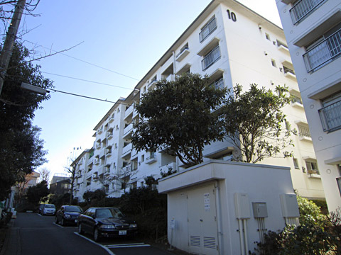その他共用部　外観7