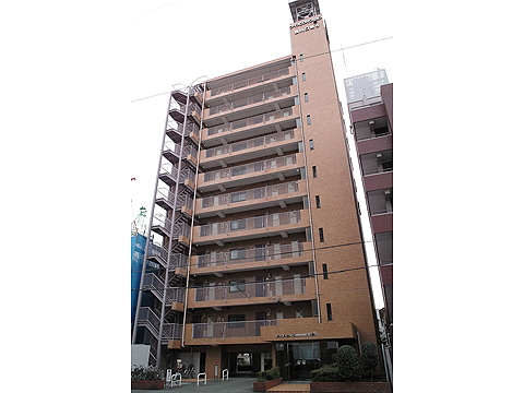 その他共用部　外観２