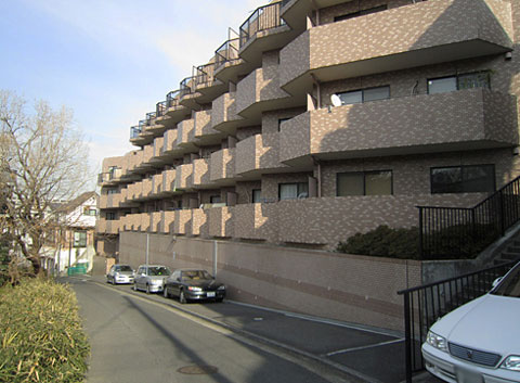 その他共用部　外観2