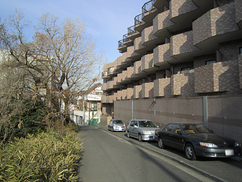 その他共用部　外観6