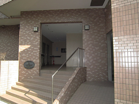 その他共用部　エントランス1