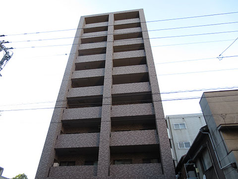 その他共用部　外観3