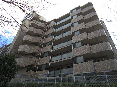 その他共用部　外観2