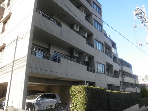 その他共用部　外観3