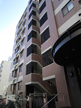 その他共用部　外観6
