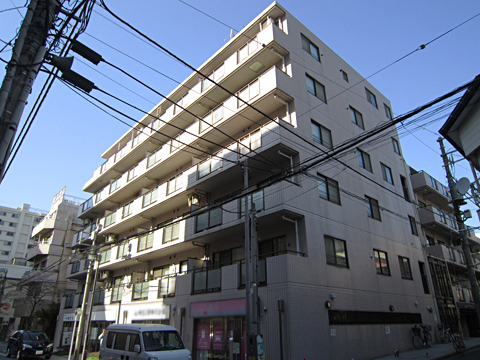 その他共用部　外観2