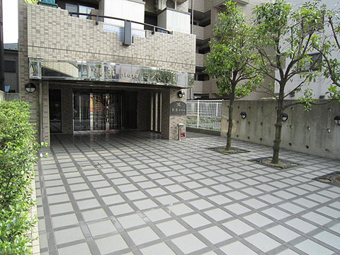 その他共用部　エントランス1