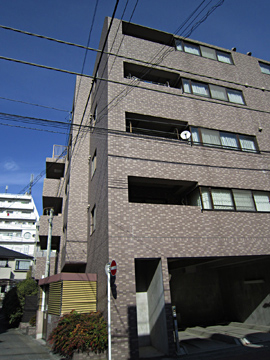 その他共用部　外観2