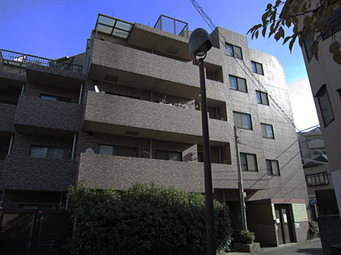 その他共用部　外観3