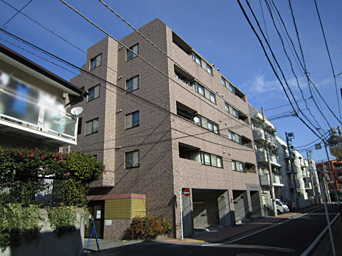 その他共用部　外観4