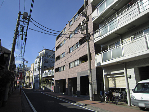 その他共用部　外観6