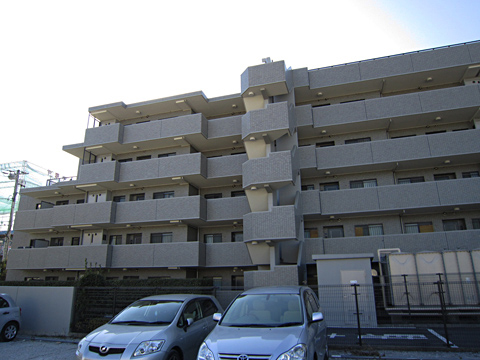 その他共用部　外観6