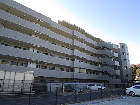 その他共用部　外観7