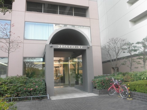 その他共用部　エントランス3
