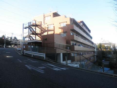その他共用部　外観3