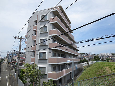 その他共用部　外観3