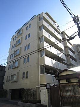 その他共用部　外観4