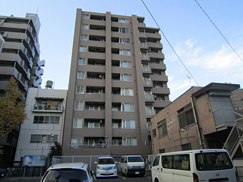 その他共用部　外観2