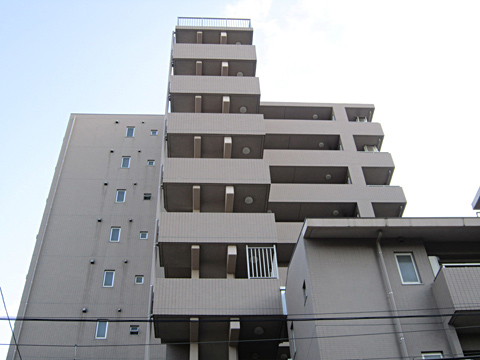 その他共用部　外観3