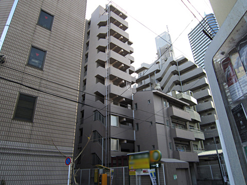 その他共用部　外観4