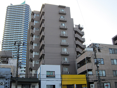 その他共用部　外観5