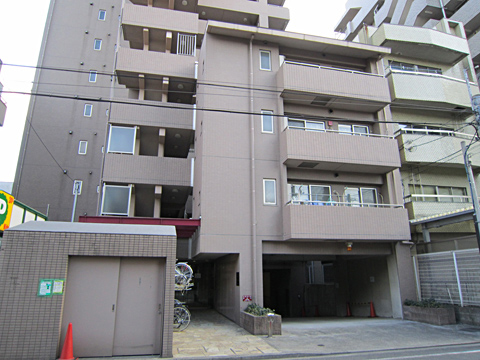 その他共用部　外観6