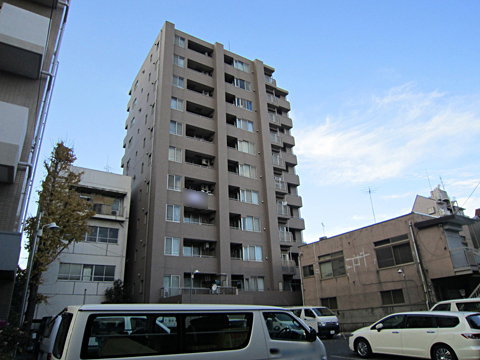 その他共用部　外観7