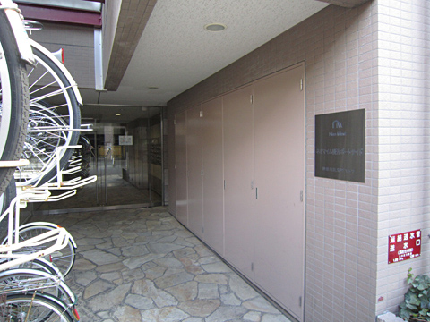 その他共用部　エントランス1