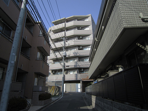 その他共用部　外観2