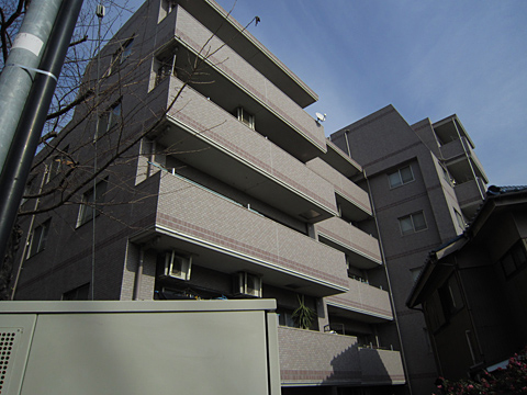 その他共用部　外観4