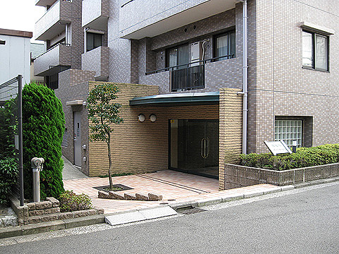 その他共用部　エントランス1