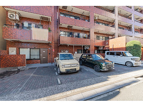 駐車場　駐車場１