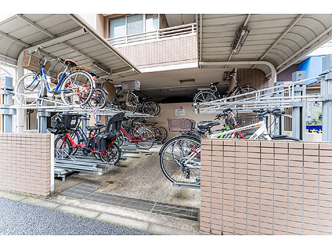 その他共用部　駐輪場１