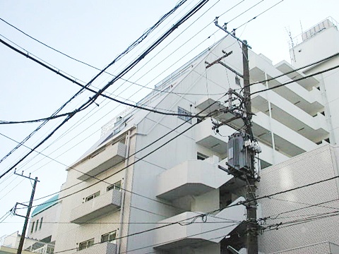 その他共用部　外観3
