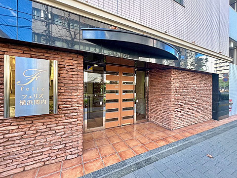 エントランス　エントランス