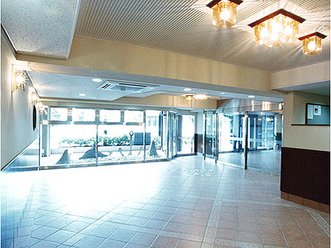 その他共用部　エントランスホール