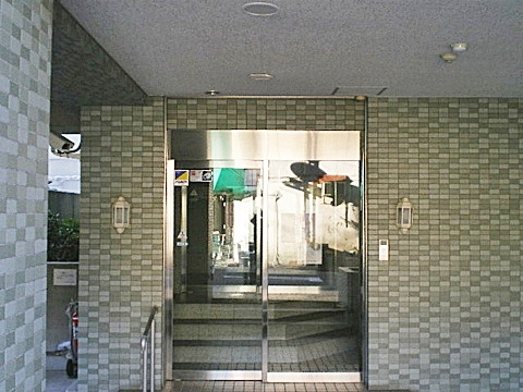 その他共用部　エントランス1