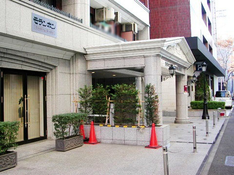 その他共用部　エントランス４