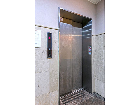 その他共用部　エクレール関内大通り公園
