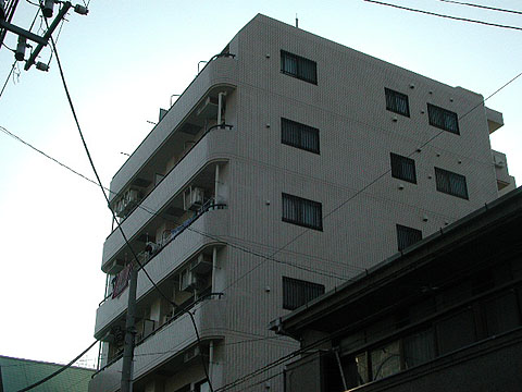 その他共用部　外観4