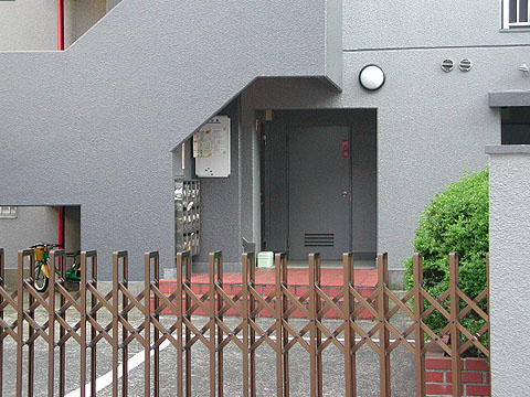 その他共用部　エントランス2