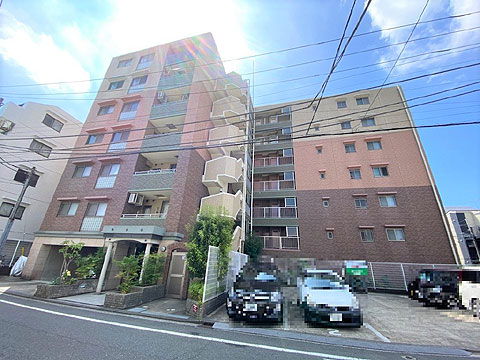 現地外観写真　