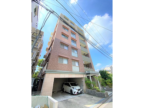 現地外観写真　