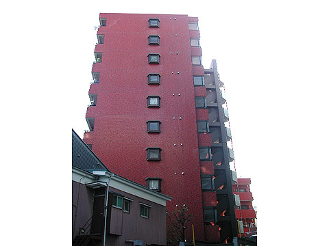 その他共用部　外観2