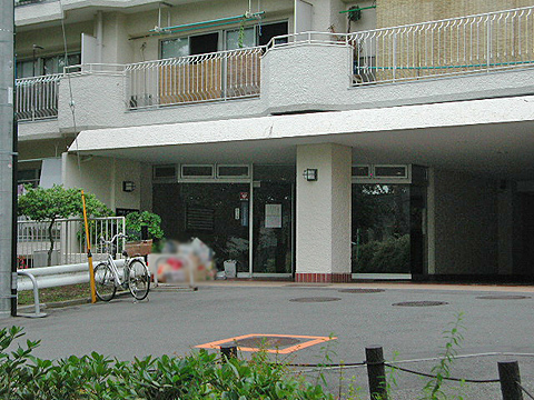 その他共用部　エントランス1